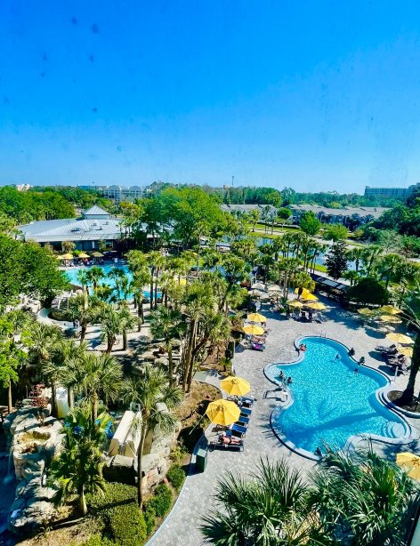 万豪德尔塔酒店-奥兰多庆典酒店-官方