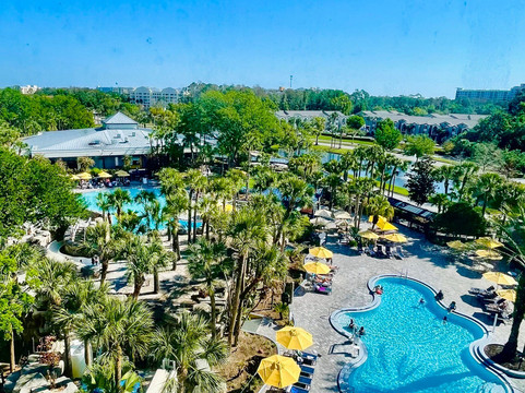 万豪德尔塔酒店-奥兰多庆典酒店主图