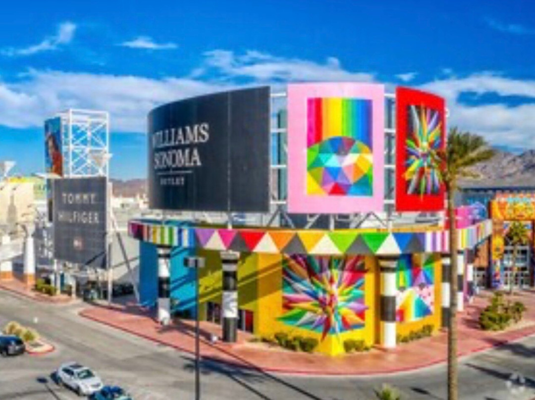 拉斯维加斯时尚奥特莱斯-普里姆必去景点