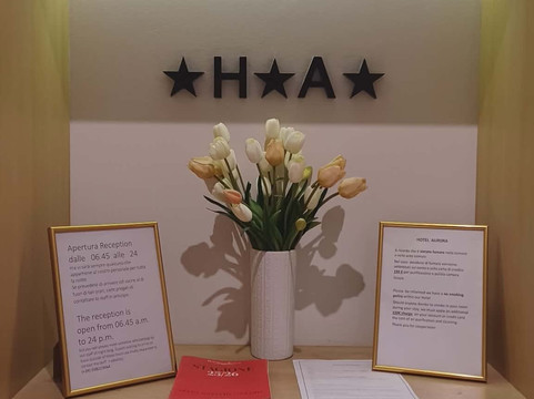 奥罗拉酒店主图