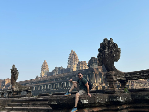 Angkor Wat Trip Tour-暹粒必去景点
