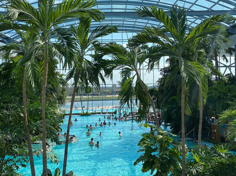 Therme Bucuresti-Balotesti必去景点