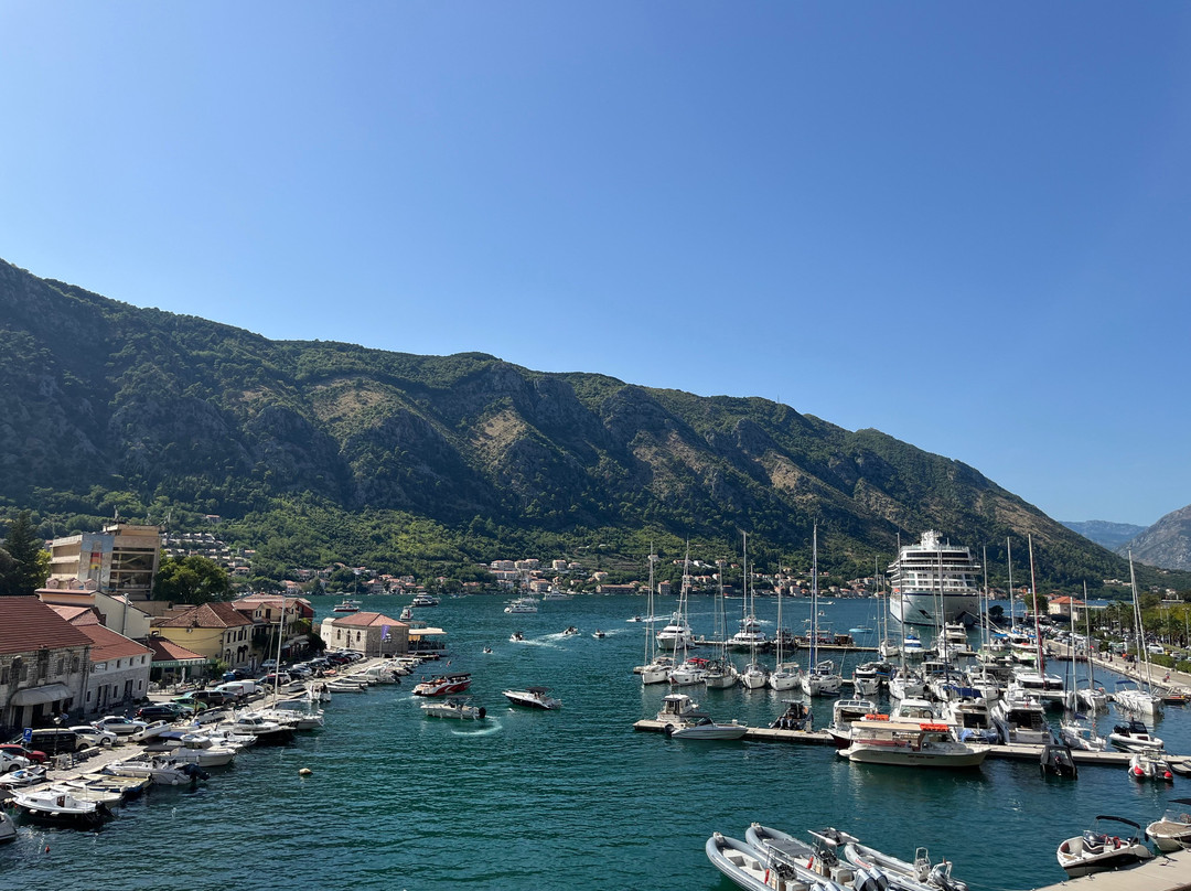 Port Of Kotor-科托尔必去景点