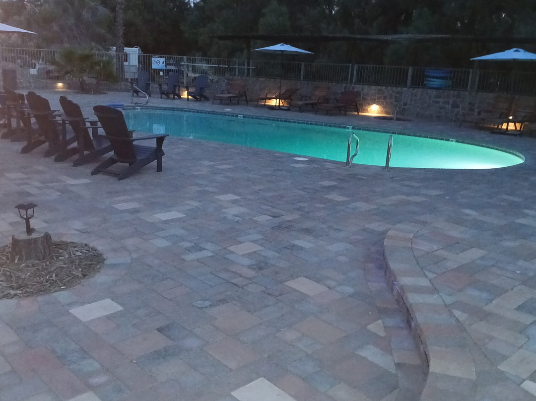 Mercey Hot Springs-Firebaugh必去景点