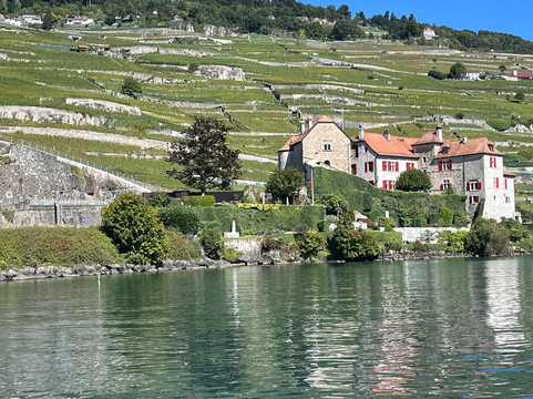 Chateau De Glerolles-St-Saphorin-Lavaux必去景点