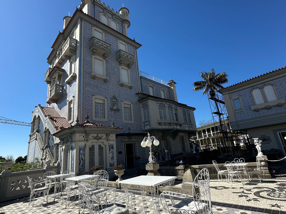 圣卡塔琳娜城堡酒店主图