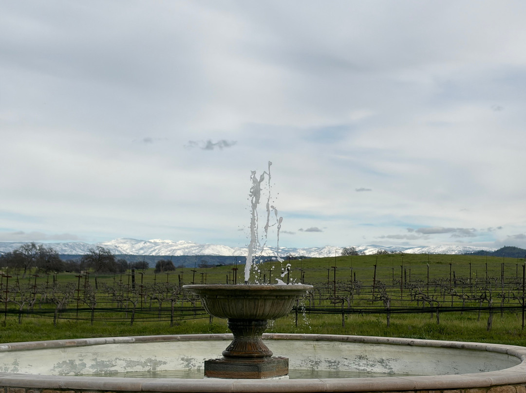 Dorval Estate Winery-Friant必去景点