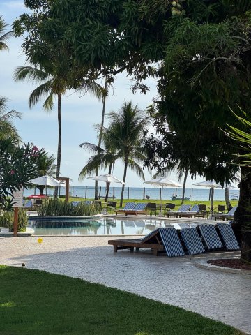 帕塔厝卡斯酒店-泳池