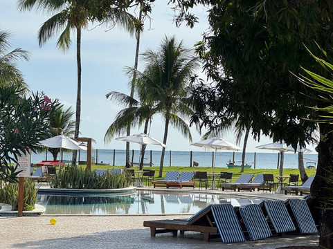 帕塔厝卡斯酒店主图