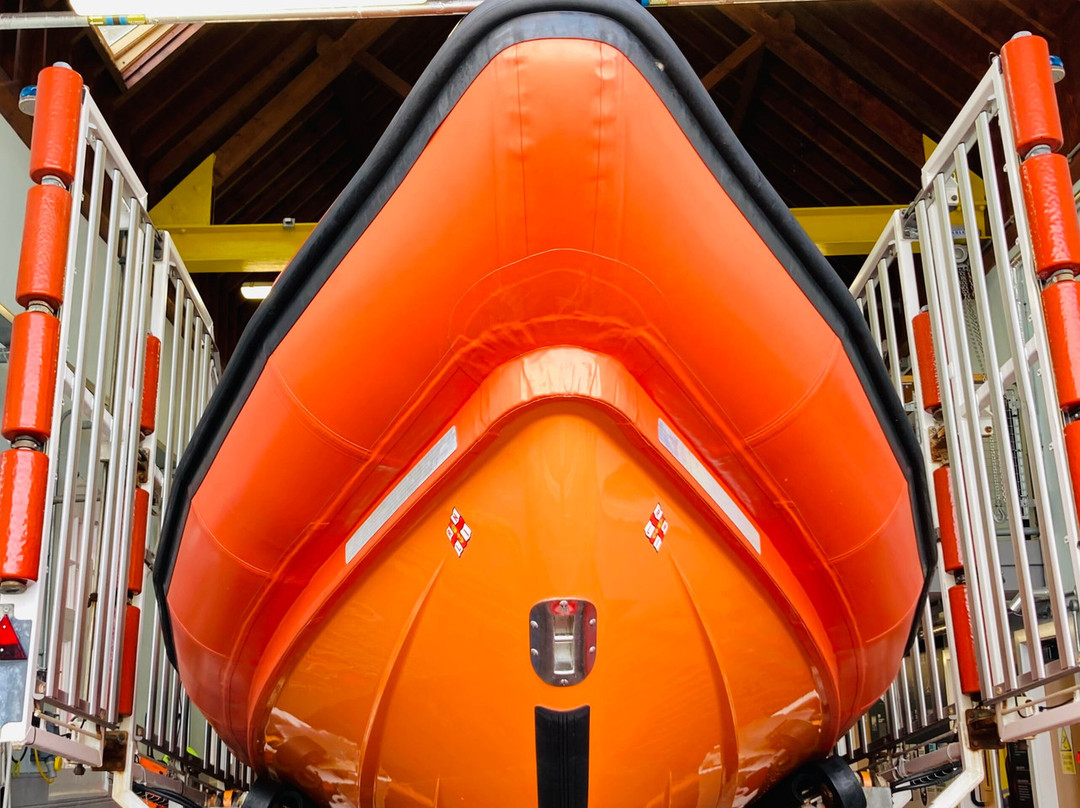 Minehead Lifeboat Station-迈恩黑德必去景点