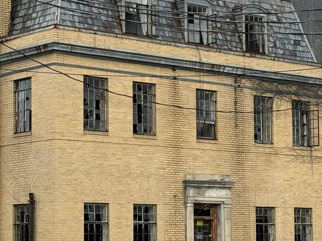 Old Hospital On College Hill-Williamson必去景点