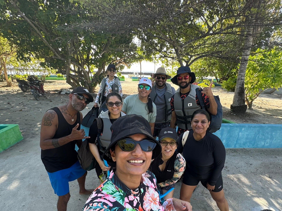 Island Divers-迪古拉赫岛必去景点