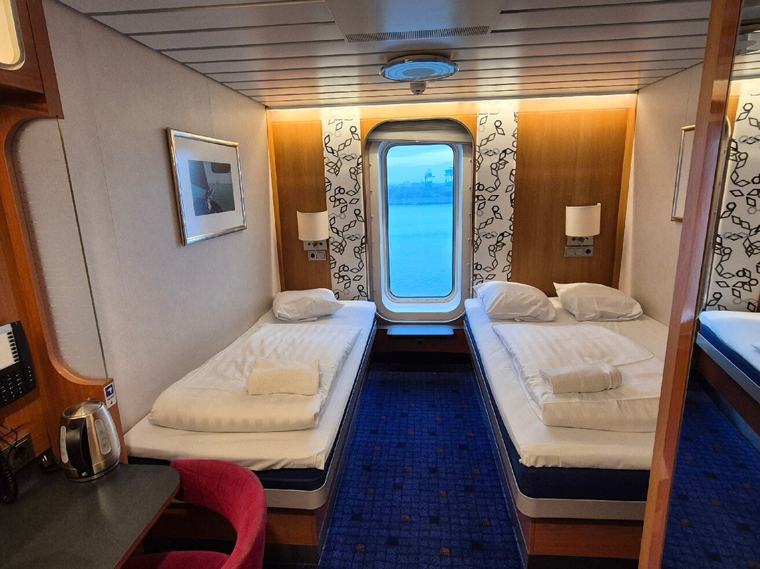 Stena Line (Harwich - Hook of Holland)-Harwich必去景点