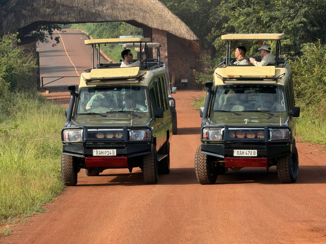 Go Discover Africa-吉佳利必去景点