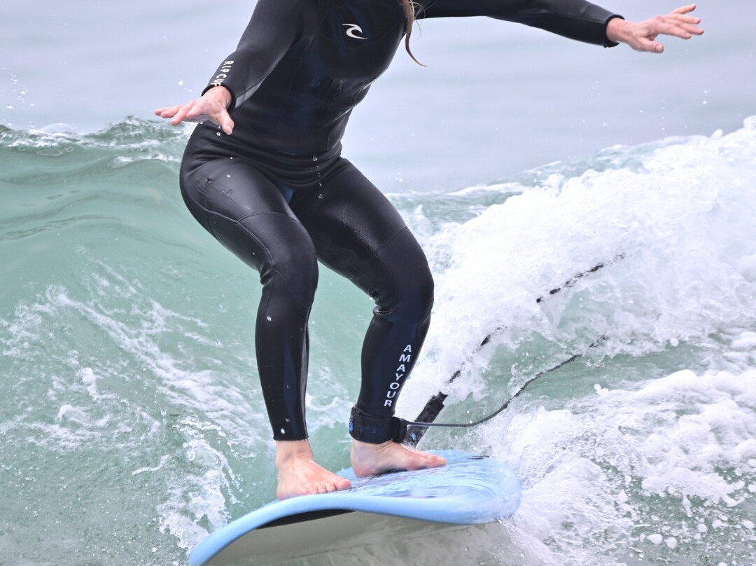 Manza Surf Taghazout-Taghazout必去景点