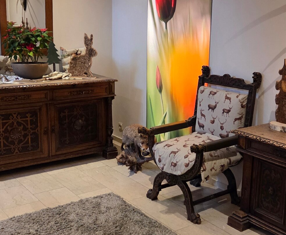 沃尔德布里克尼比斯酒店主图