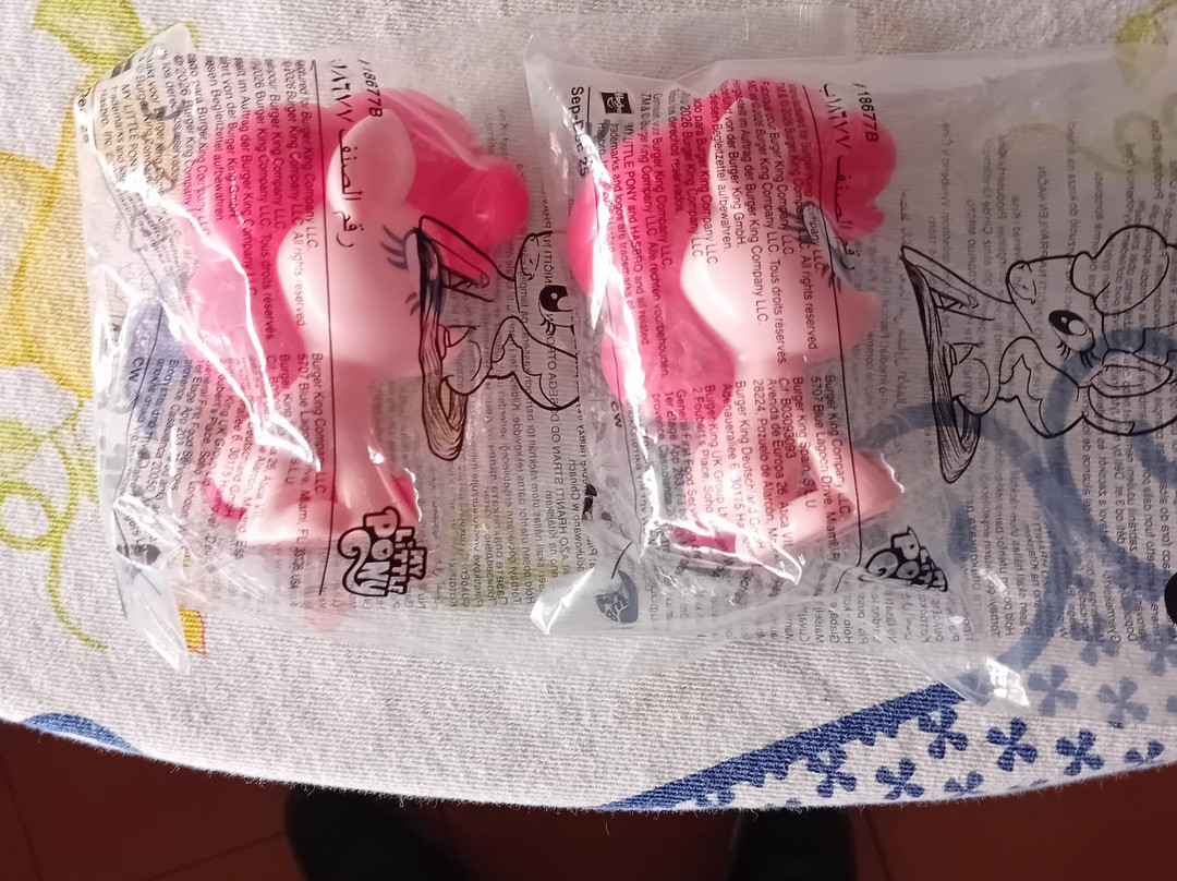 Burger King Porto Alto