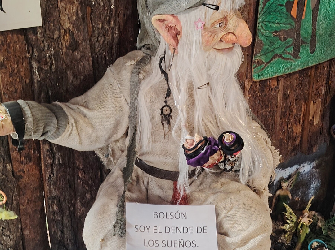 La Casa de los Duendes-华斯卡德奥坎波必去景点