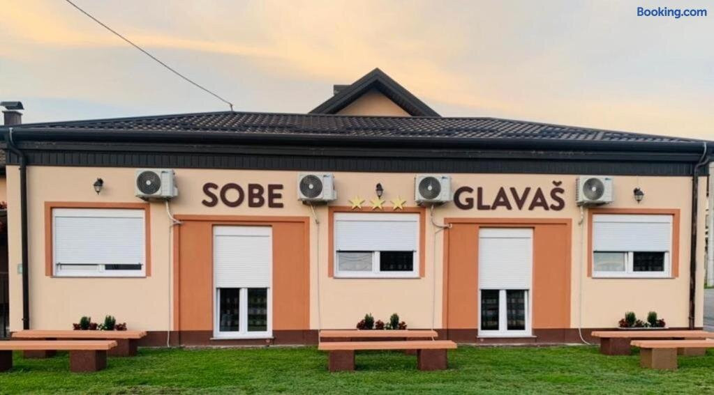 Sobe Obitelji Glavas