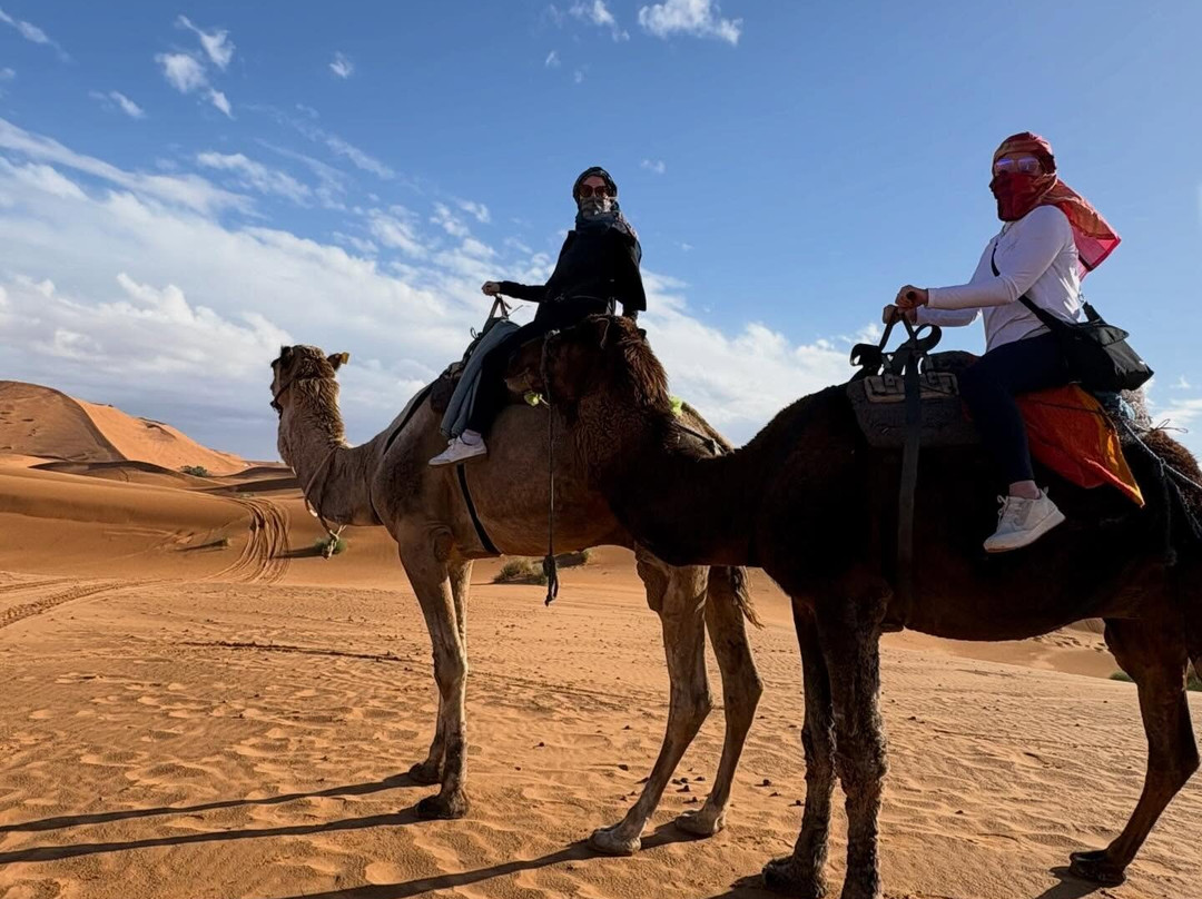 Morocco Colourful Tours-卡萨布兰卡必去景点