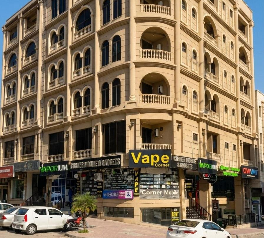 Appartment in bahria town