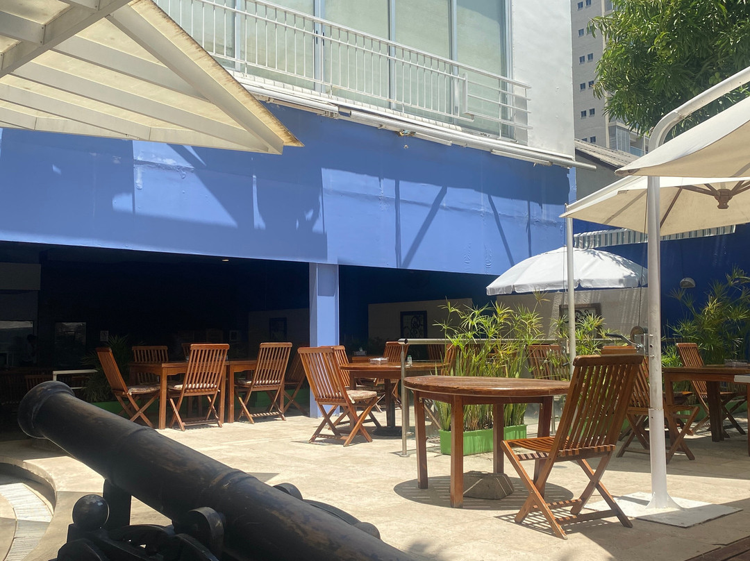 圣托里尼酒店及度假村主图