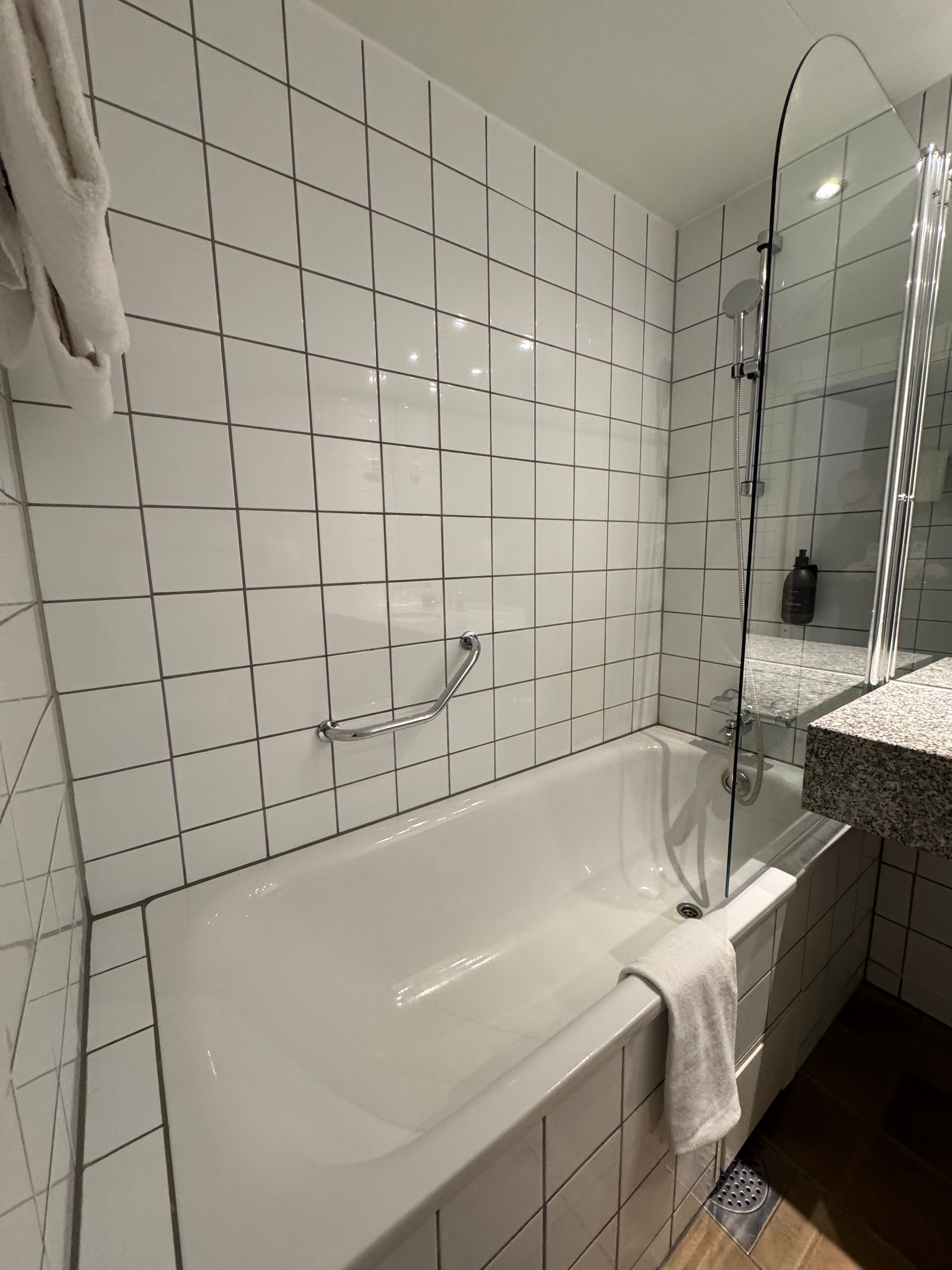 弗雷特海姆酒店-浴室