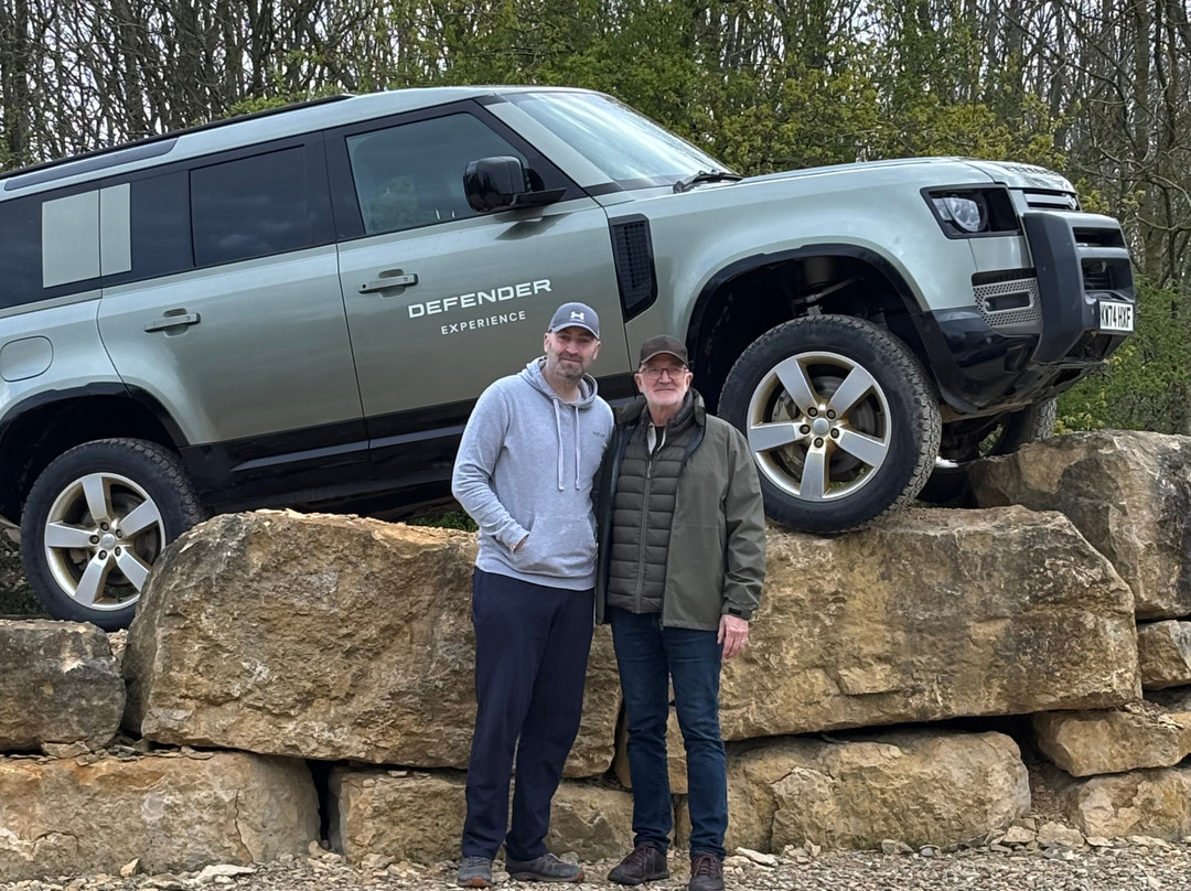 Land Rover Experience-Rockingham必去景点