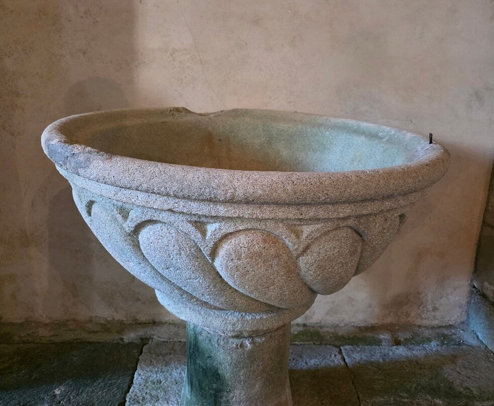 Monasterio de Oseira-San Cristovo de Cea必去景点