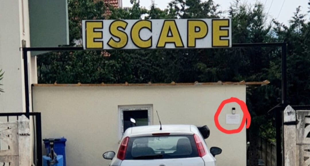 Hotel Room Escape-厄吕代尼兹必去景点