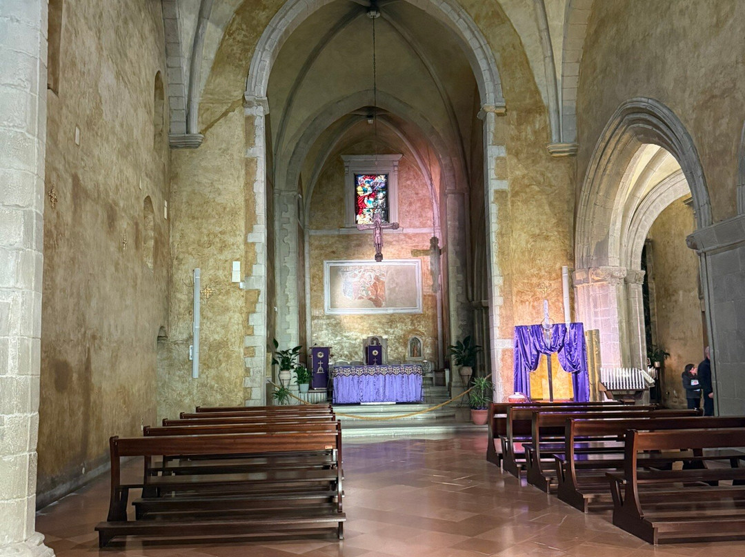 Chiesa e Convento di San Francesco di Paola-科森扎必去景点