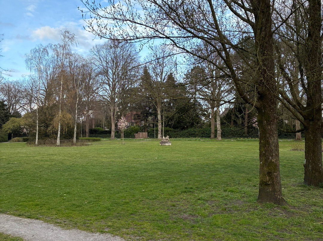Wethouder Laanpark