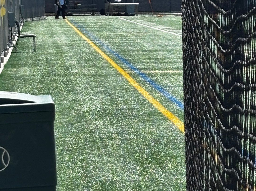 California Memorial Stadium-伯克利必去景点