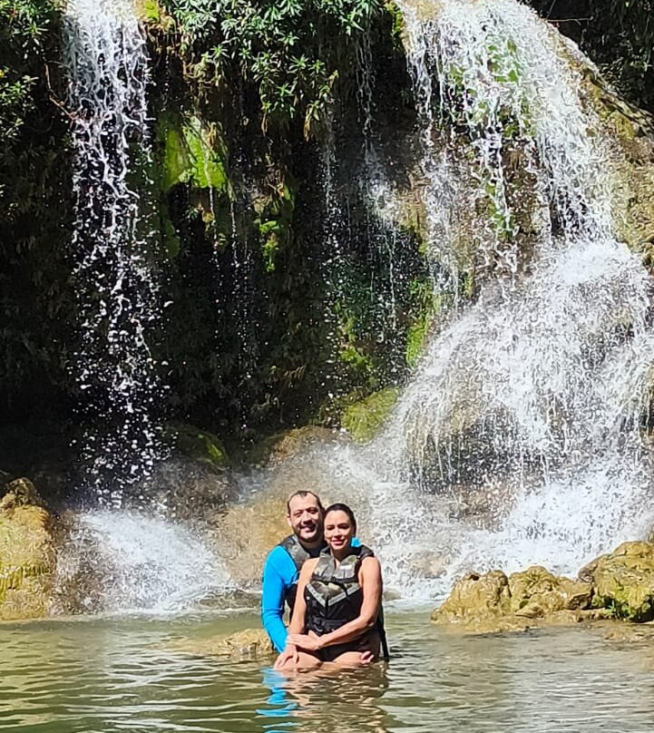 Serra da Bodoquena Waterfalls-Bodoquena必去景点