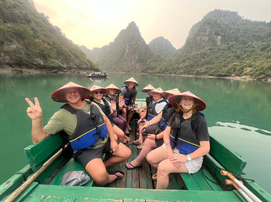 Halong Capella Cruise-海防必去景点