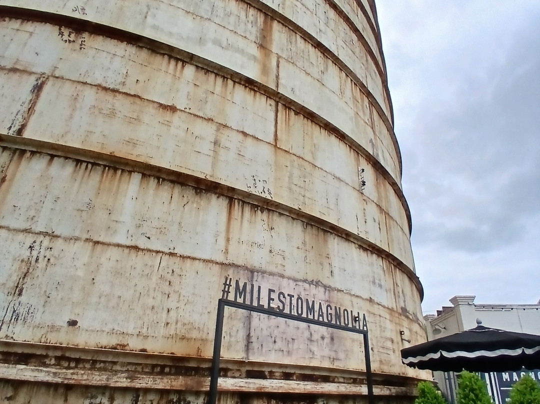 Magnolia Silos-韦科必去景点