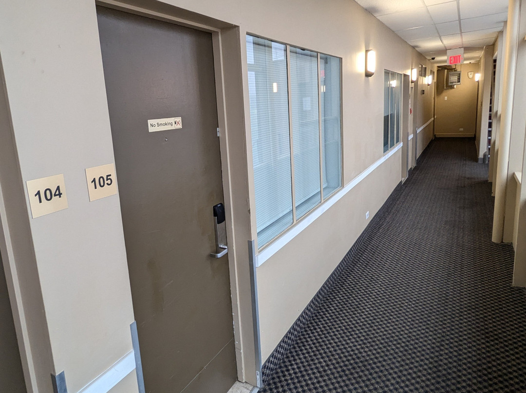 伊克诺旅馆主图