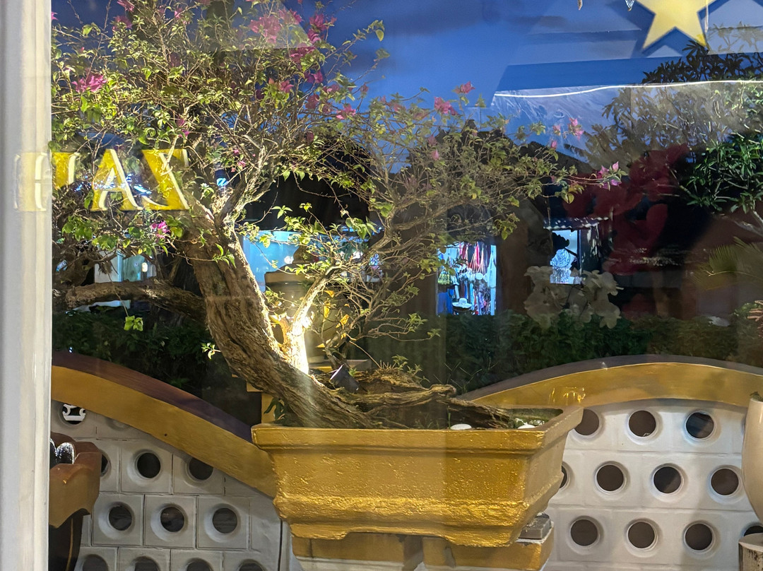 扎赫拉水疗-努沙杜瓦必去景点