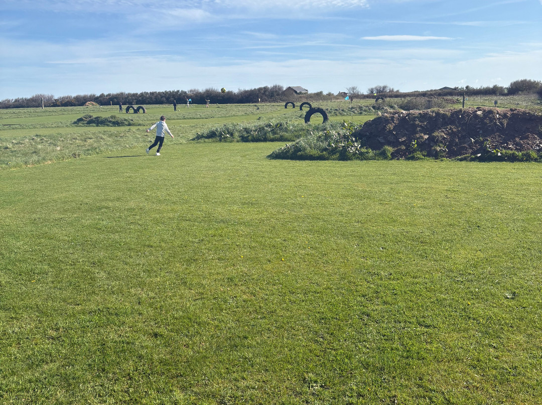 The Combes Golf Park-West Down必去景点