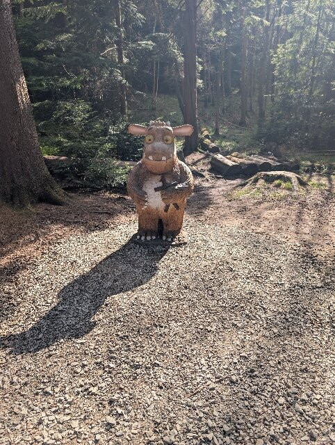 Hamsterley Forest-Hamsterley必去景点