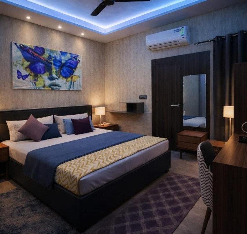 Metroview Rooms