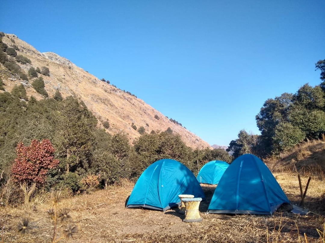 camp George everest-马苏里必去景点
