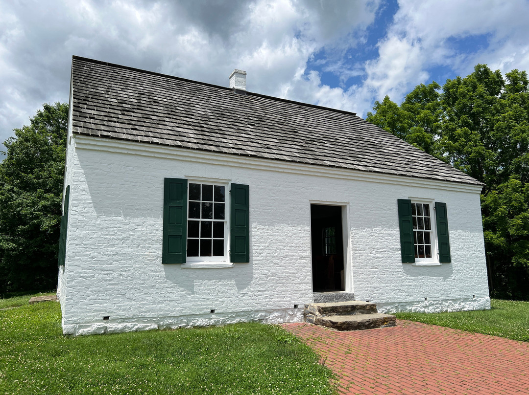 Antietam National Battlefield-Sharpsburg必去景点