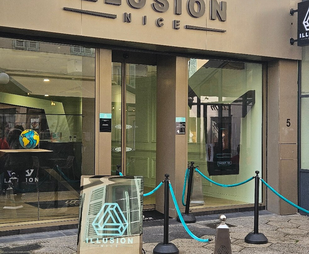 Illusion Nice-尼斯必去景点