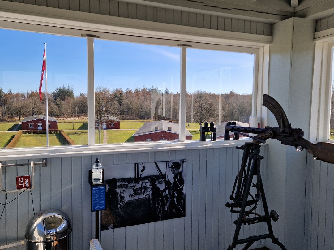 The Frøslev Camp Museum-Padborg必去景点