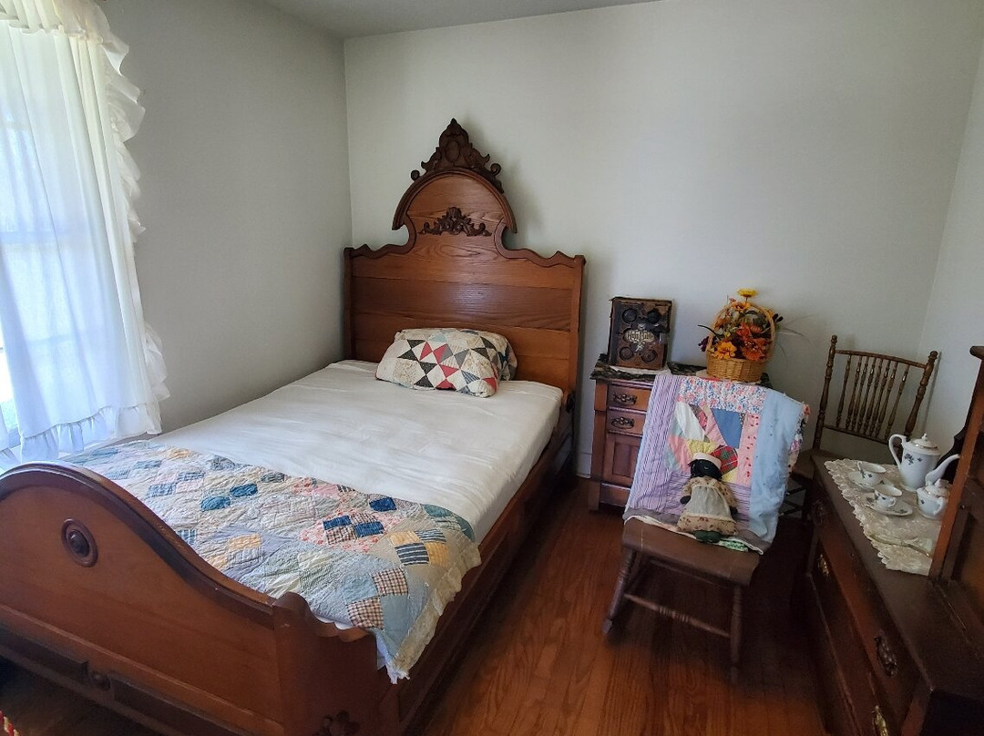 Harriet Tubman Home-Auburn必去景点