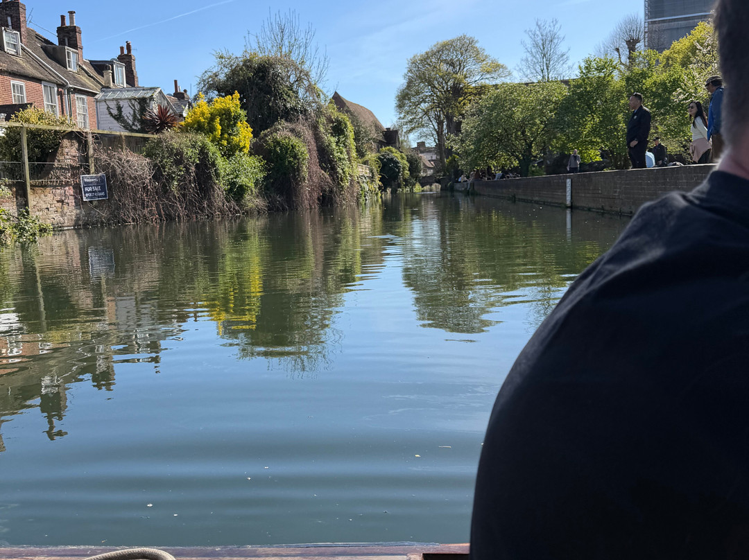 The Mooring Cafe and Bar-坎特伯雷必去景点