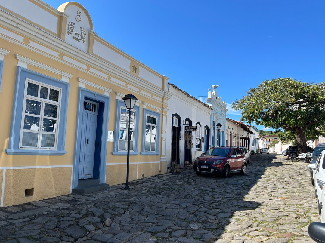 Centro Histórico de Goiás-戈亚斯城必去景点