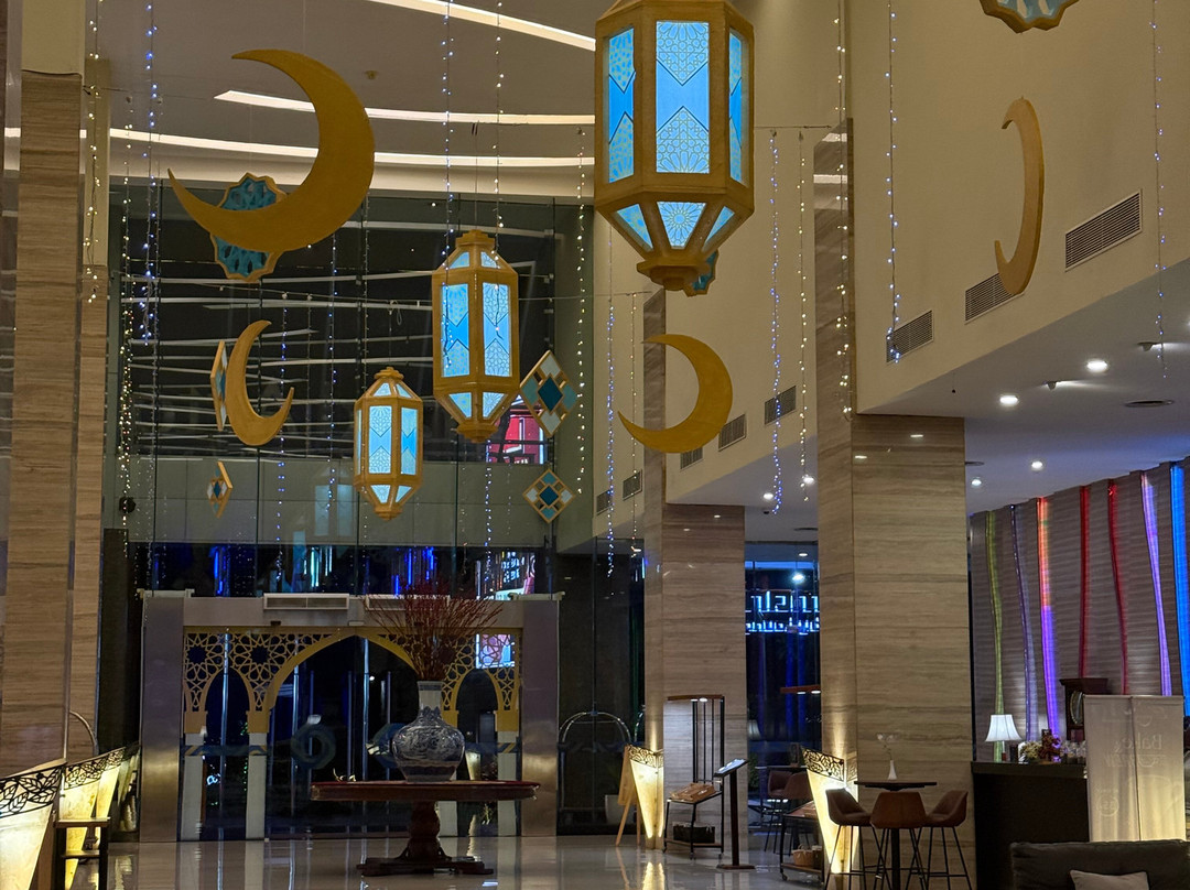 格兰德阿尔土斯会议中心酒店主图
