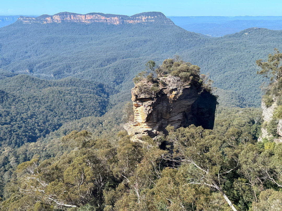 Blue Mountains Tours-格兰布鲁克必去景点